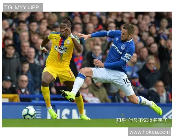 埃弗顿与水晶宫对阵阵容分析及球员状态评估