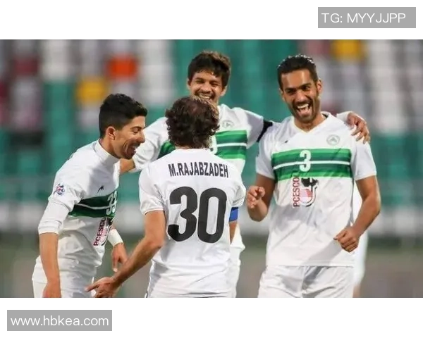 巴格达祖与扎巴汉的精彩对决揭示了足球战术与团队合作的魅力