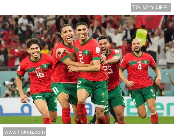 摩洛哥与伊朗足球对决分析及竞猜策略探讨